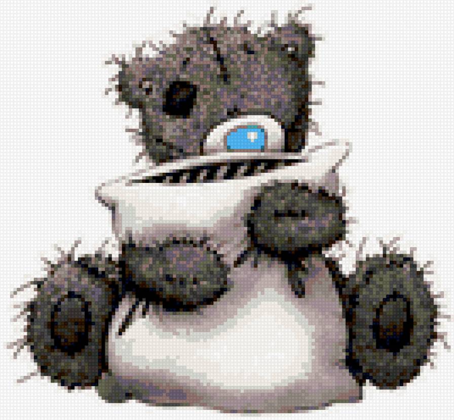 Мишка Тедди - картинка, мишка, тедди - предпросмотр