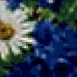 Предпросмотр схемы вышивки «цветы» (№175661)