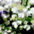 Предпросмотр схемы вышивки «цветы» (№175667)