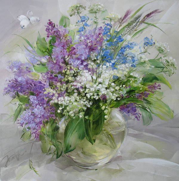 цветы - цветы - оригинал