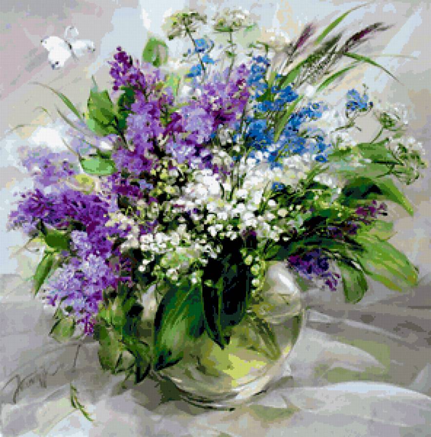 цветы - цветы - предпросмотр