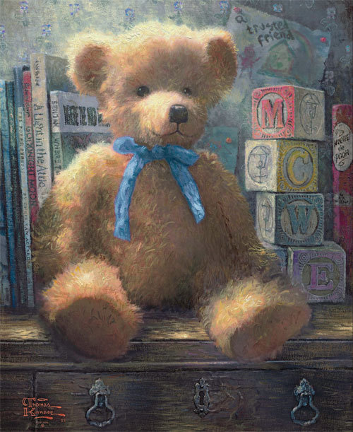 Надежный друг - животное - оригинал