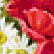 Предпросмотр схемы вышивки «цветы» (№175750)