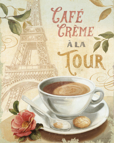 Кофе в Париже - paris, париж, франция, чашка, кофе - оригинал