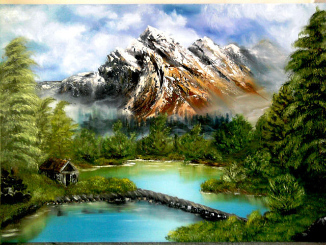 623 - природа - оригинал