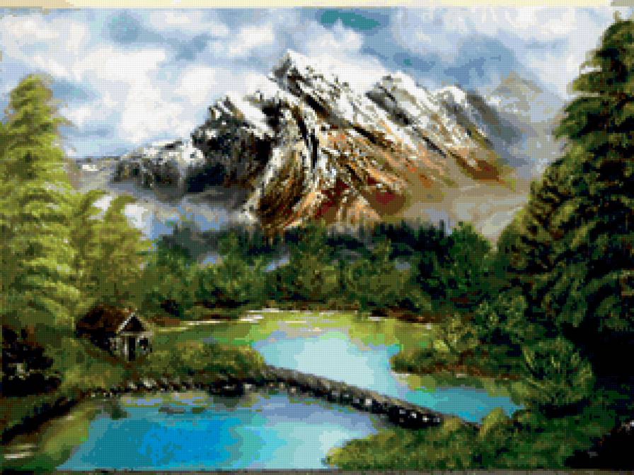 623 - природа - предпросмотр