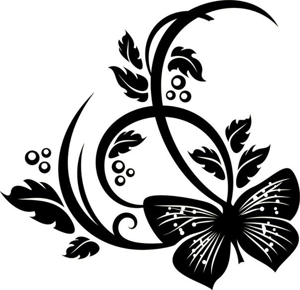 узор - оригинал