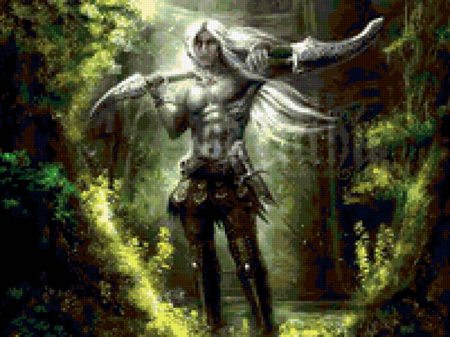 дроу - предпросмотр