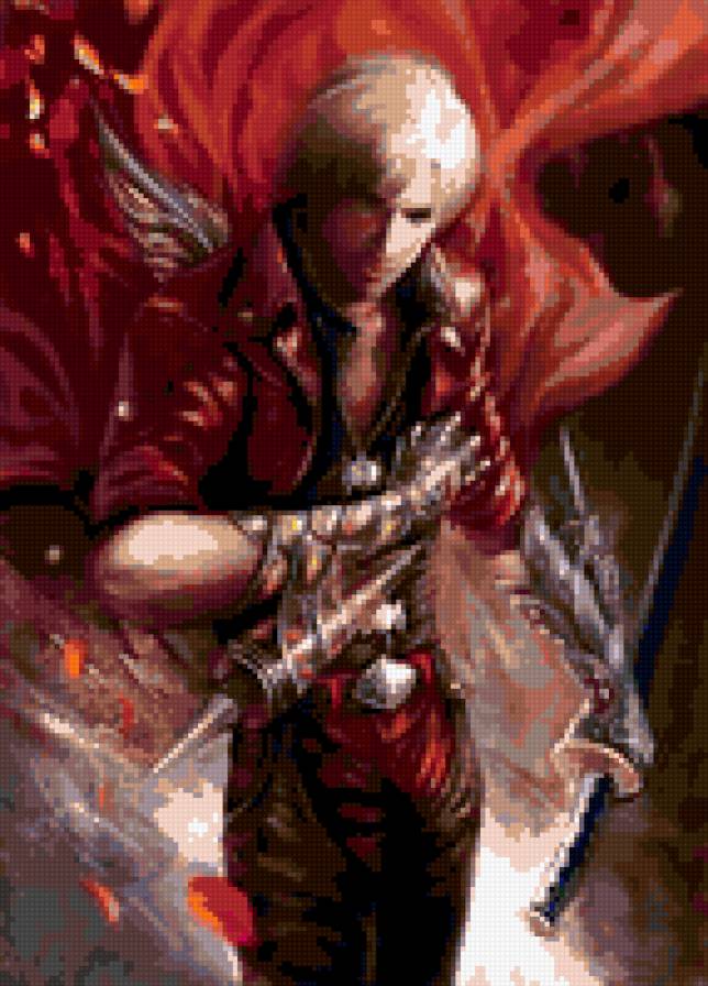 воин - предпросмотр