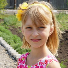 Схема вышивки «Машенька-внучка»