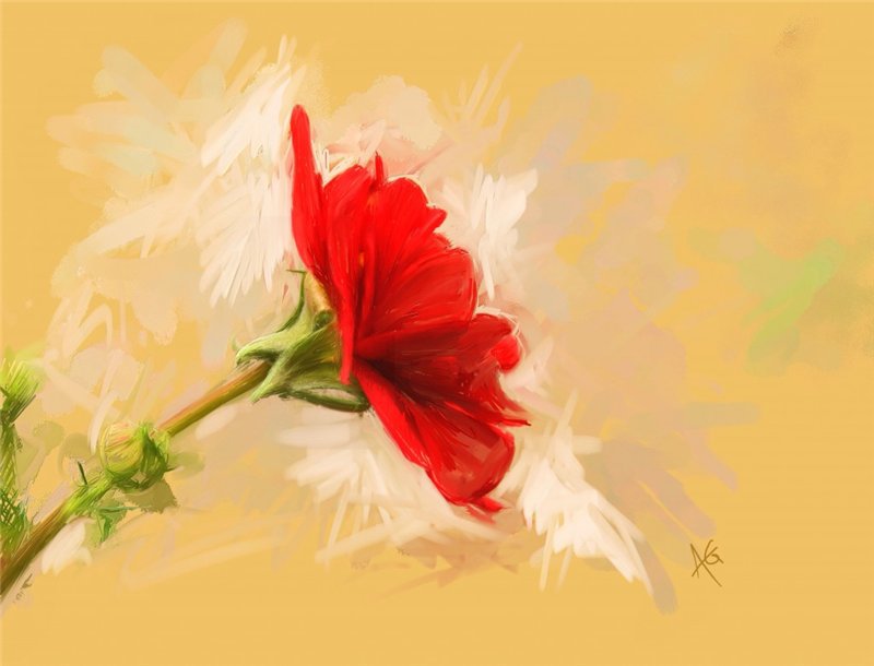 №176237 - цветы - оригинал