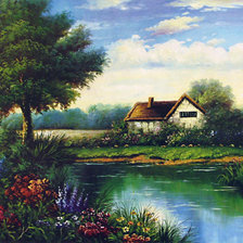 Схема вышивки «76574»