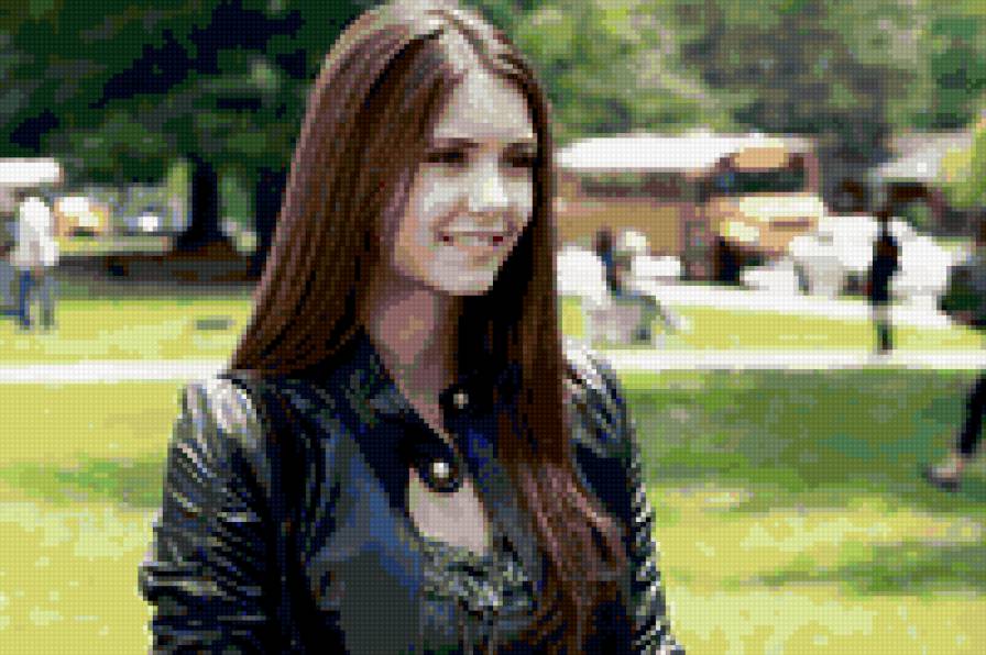 елена гилберт - дневники вампира - предпросмотр