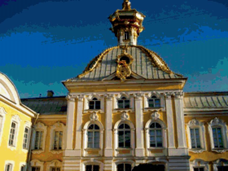 летний дворец - санкт-петербург, замок, замки мира, питер, дворцы - предпросмотр