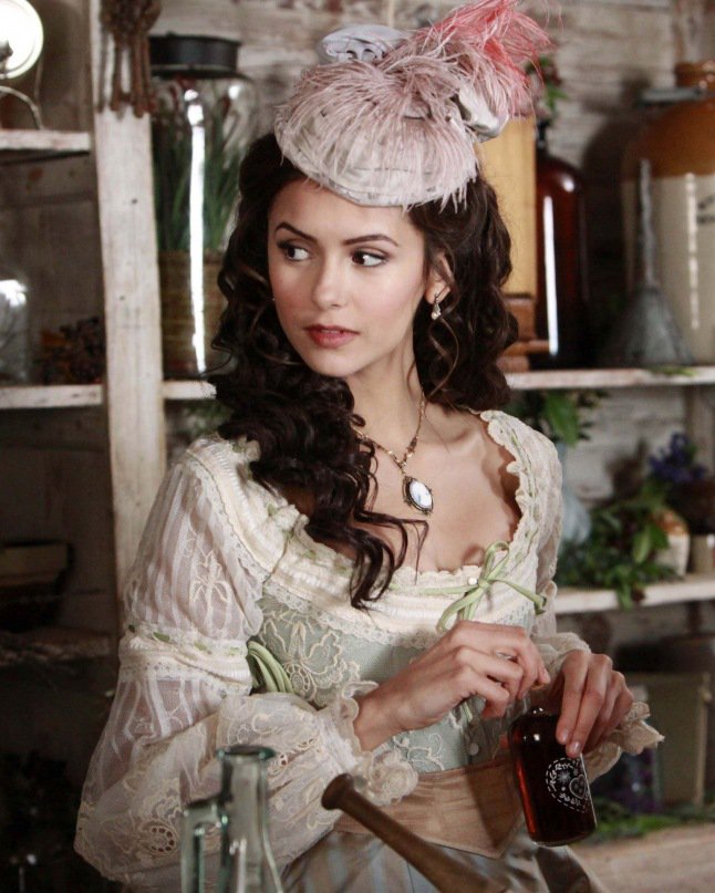 кетрин пирс - дневники вампира - оригинал