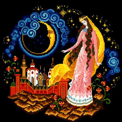 Сказка - оригинал