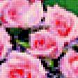 Предпросмотр схемы вышивки «Корзина роз» (№176851)