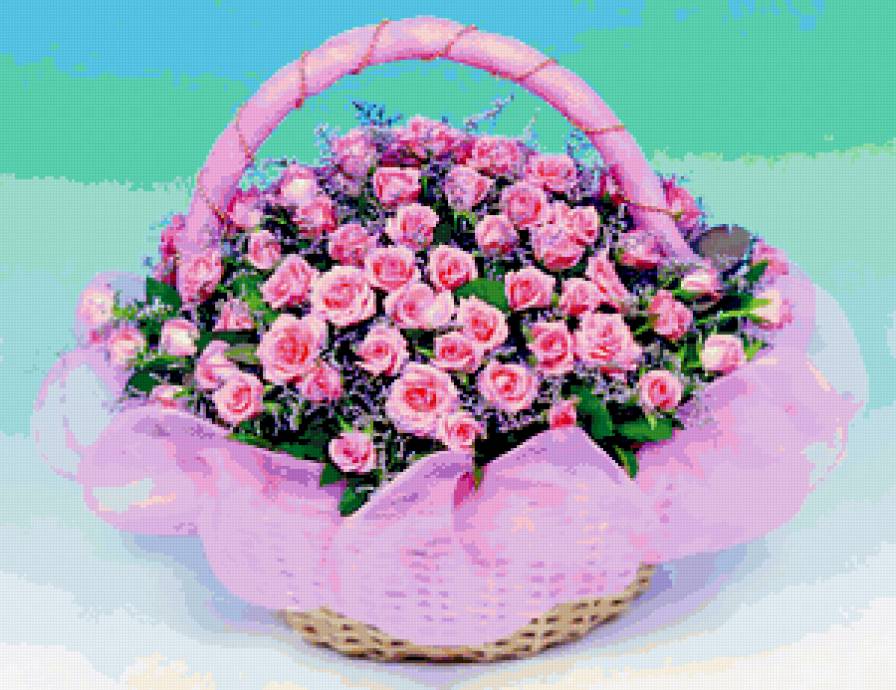 Букет с рождением дочери. Красивый букет цветов. Красивые цветы в корзине. Красивые букеты в корзинках. Большая корзина роз.