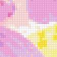 Предпросмотр схемы вышивки «Розовая нежность» (№176886)