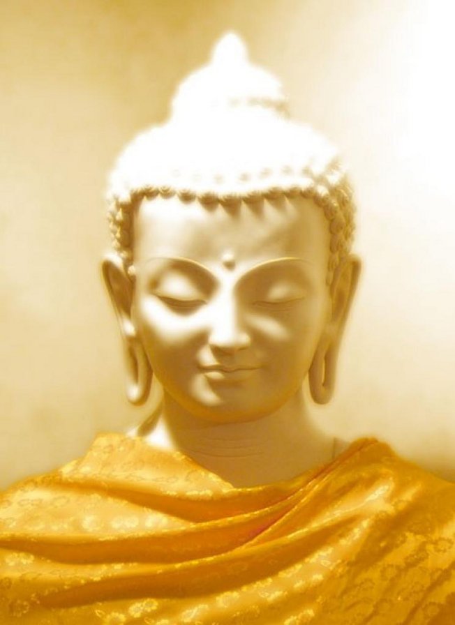 Будда - будда - оригинал