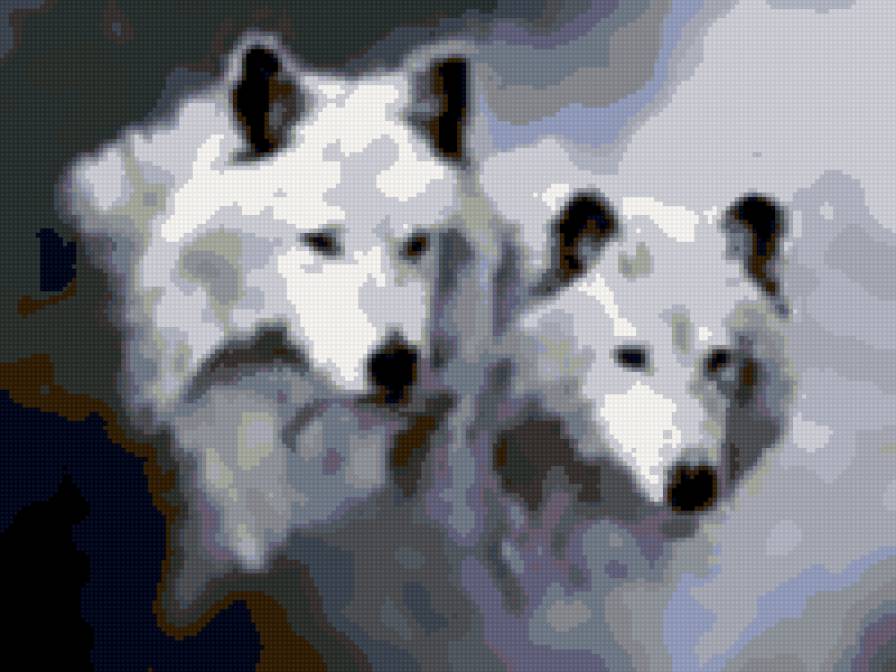 Волк - предпросмотр