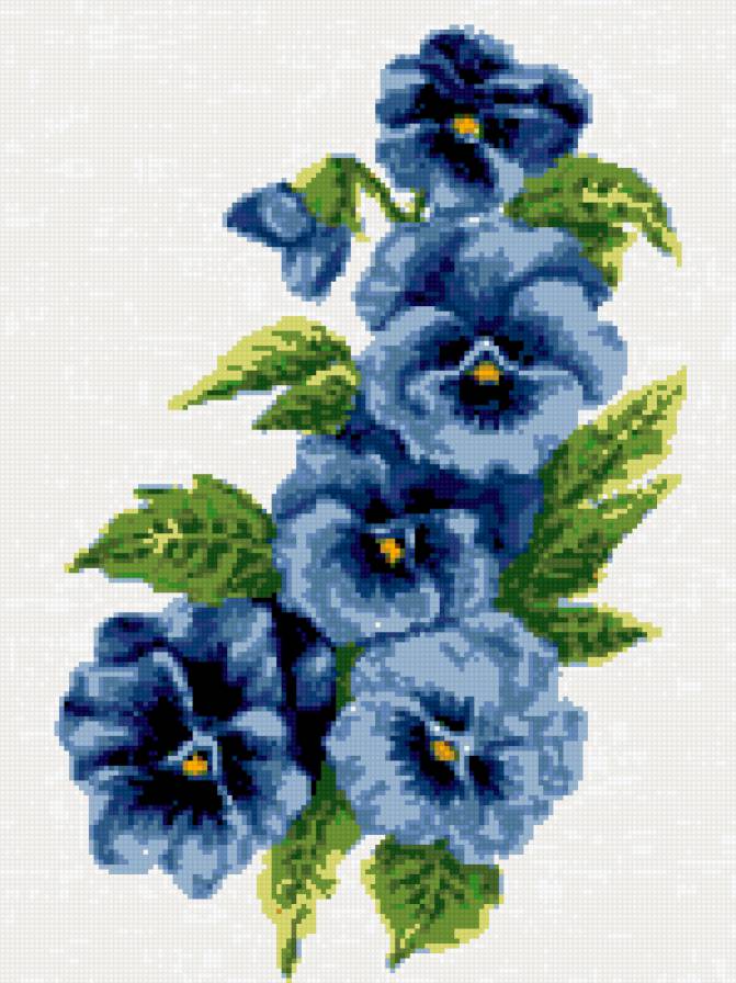 цветы - предпросмотр