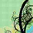 Предпросмотр схемы вышивки «Настроение 1. Весна» (№177424)