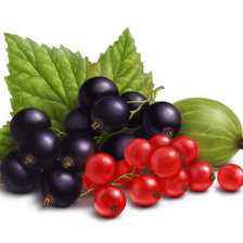 Схема вышивки «ягоды»