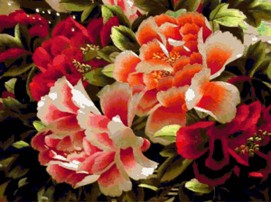 цветы - цветы - предпросмотр