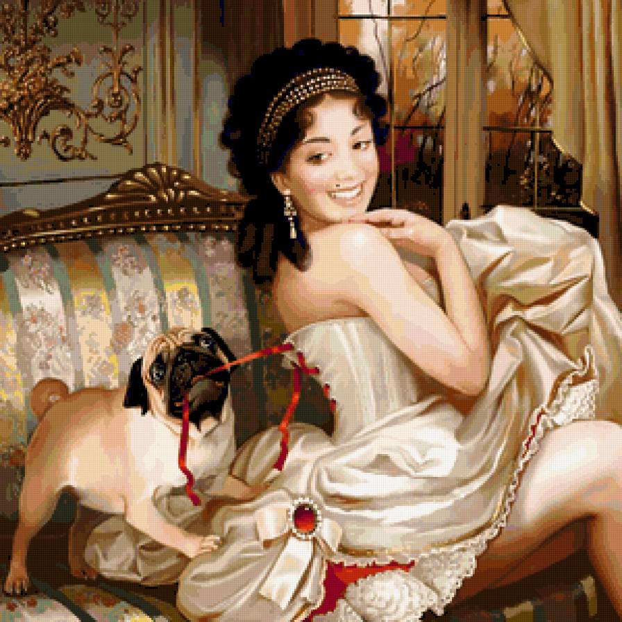 №177696 - девушка - предпросмотр