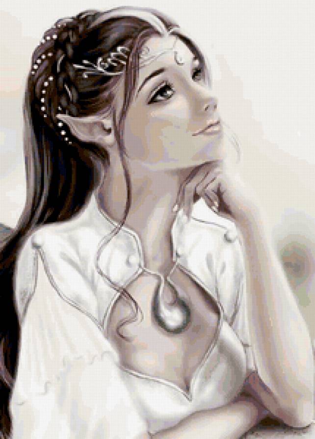 эльф - предпросмотр