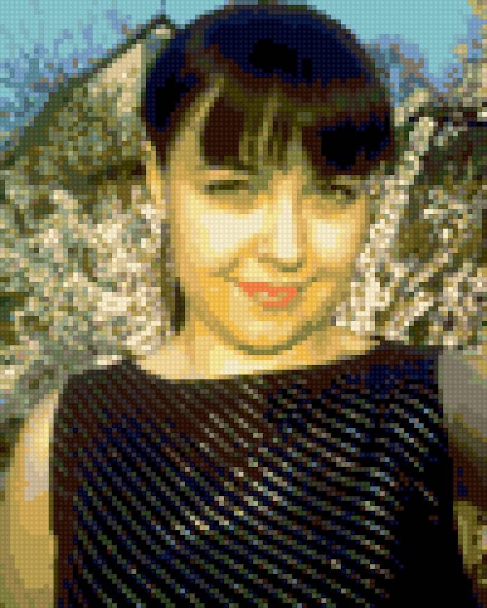 мой портрет - полртрет - предпросмотр