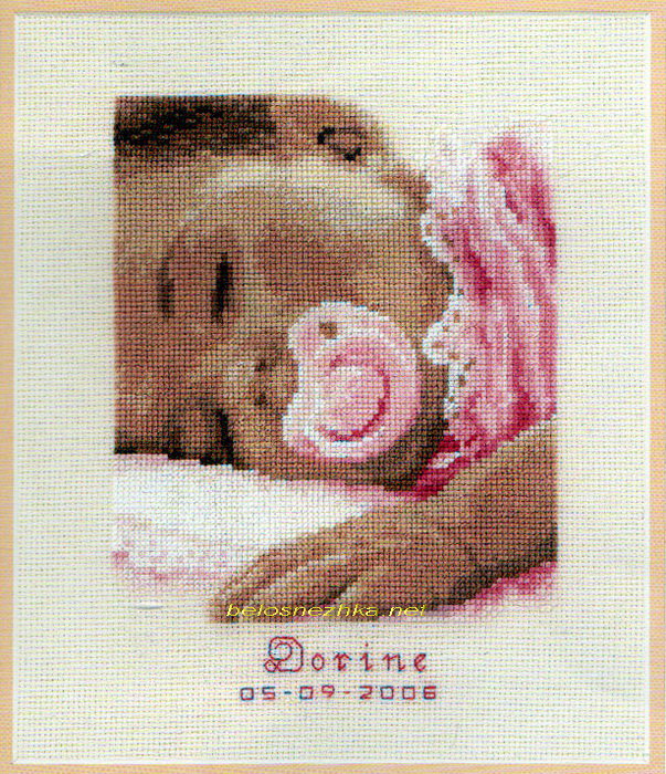 ребёнок - ребенок, девочка - оригинал