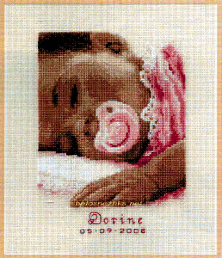 ребёнок - ребенок, девочка - предпросмотр