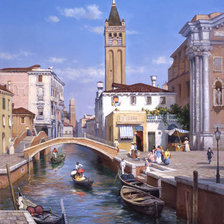 венеция