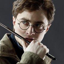 Схема вышивки «гарри поттер»