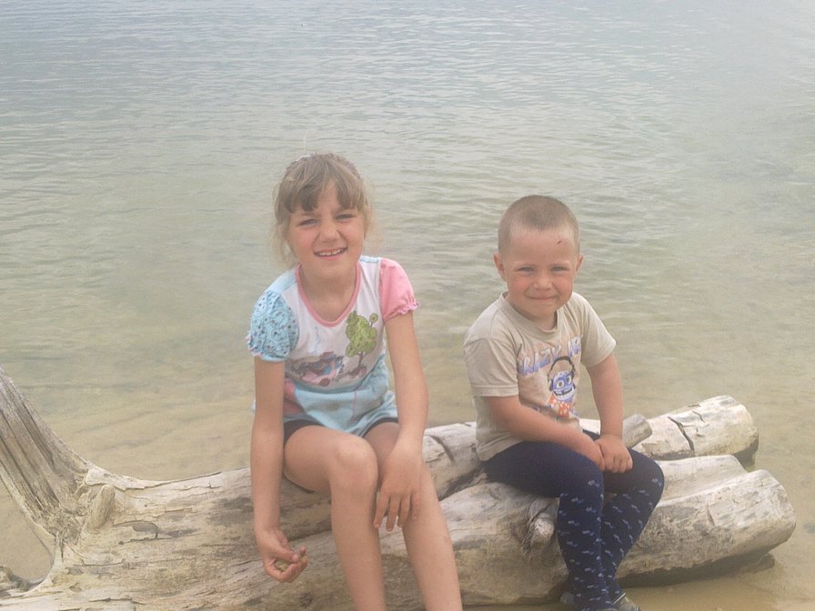 дети - люди - оригинал