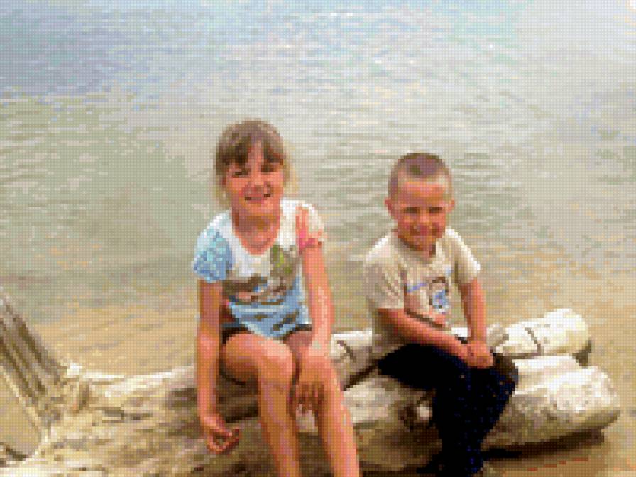 дети - люди - предпросмотр