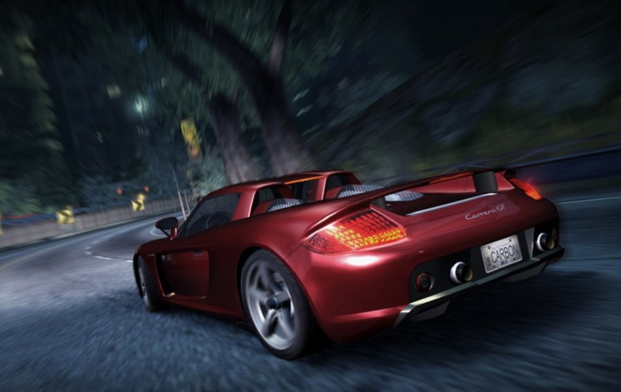 авто - машина, автомобиль, машины, дорога, скорость - оригинал