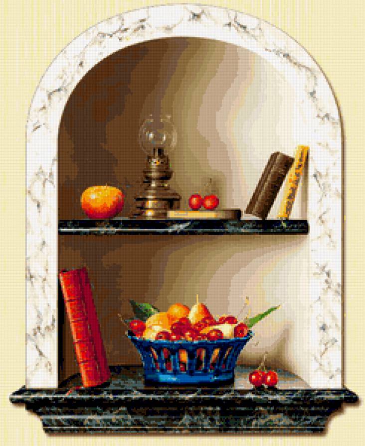 Ниша - для кухни - предпросмотр