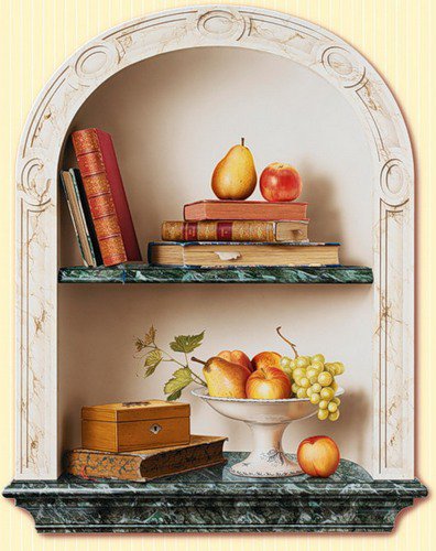 Ниша - для кухни - оригинал