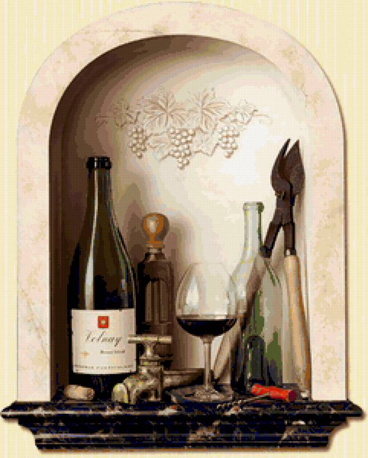 Ниша - для кухни - предпросмотр