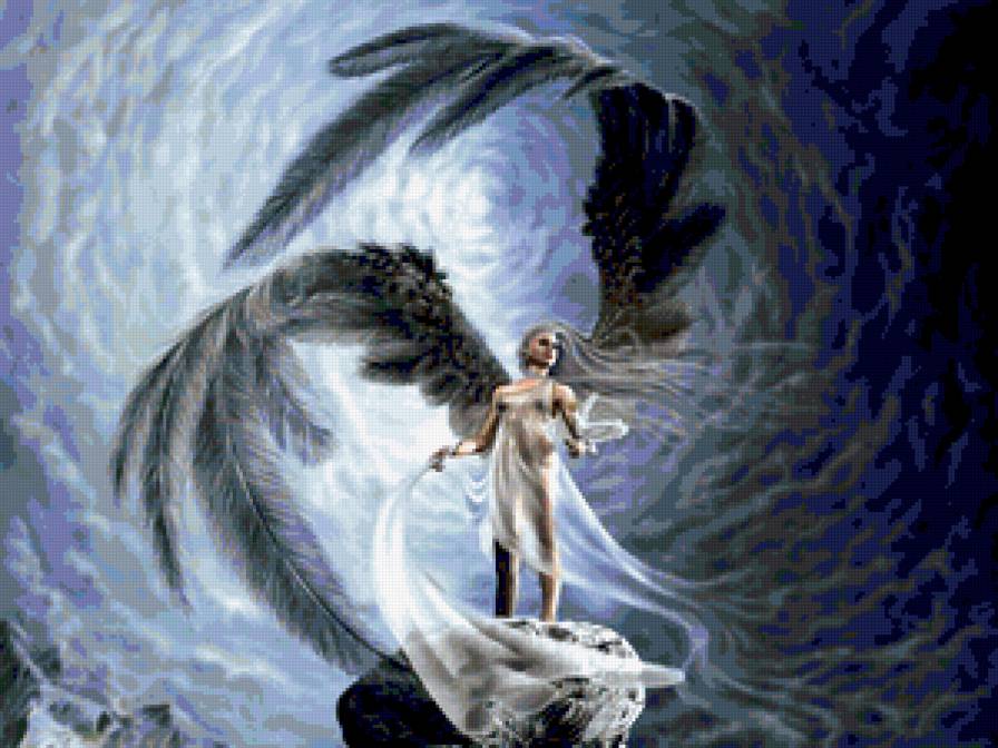 крылья - предпросмотр