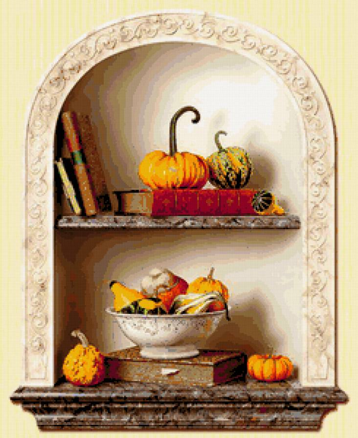 Ниша - для кухни - предпросмотр