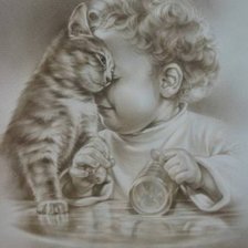 Схема вышивки «нежность»