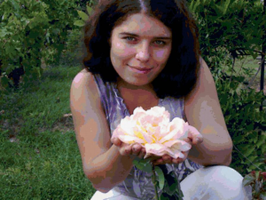 Настенька - люди - предпросмотр