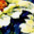 Предпросмотр схемы вышивки «цветы» (№178413)