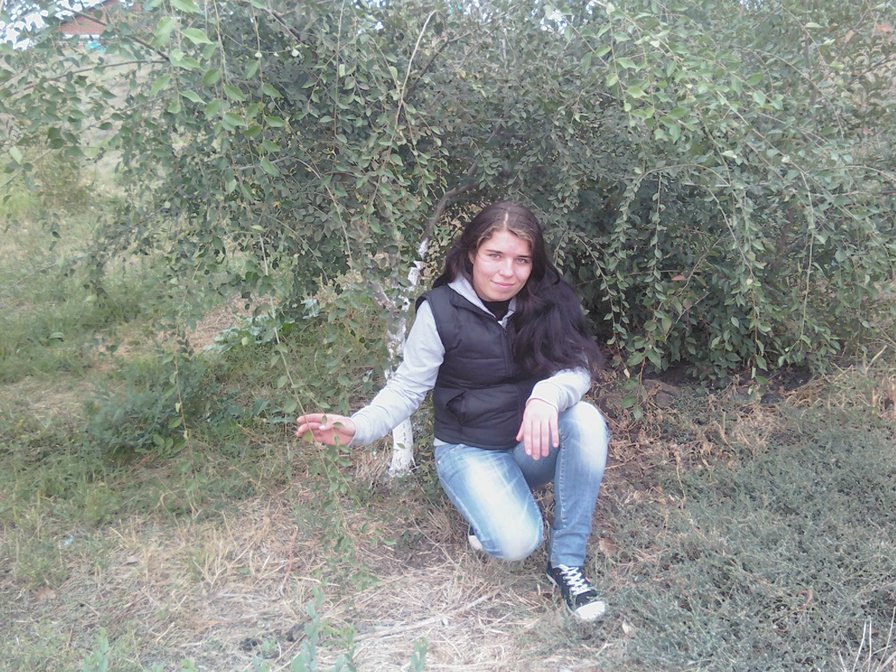 Настя - люди - оригинал