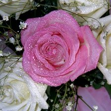 Схема вышивки «3»