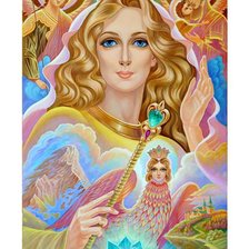 Фортуна - богиня изобилия